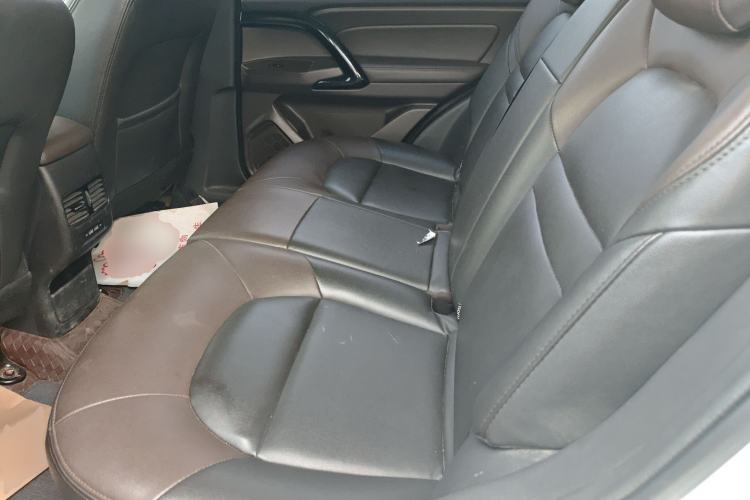 Used GAC Trumpchi GS4 2017 200T G-DCT Two-Wheel Drive Elite Edition
