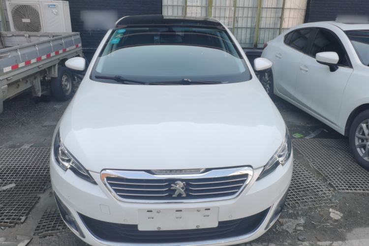 Used Peugeot 308S 2015 1.6T Automatic Ruichi Edition
