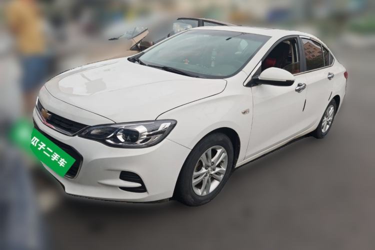 Used Chevrolet Cavalier 2019 325T Dual-Clutch Xinyue Edition