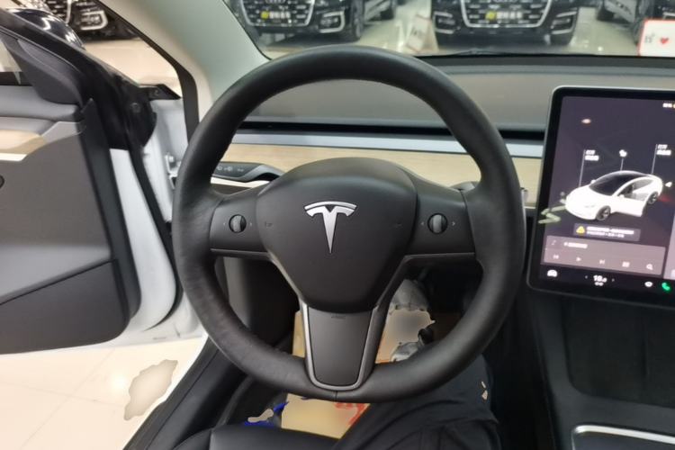 Used Tesla Model 3 2021 Standard Range Rear-Wheel Drive Upgraded Version 3D6