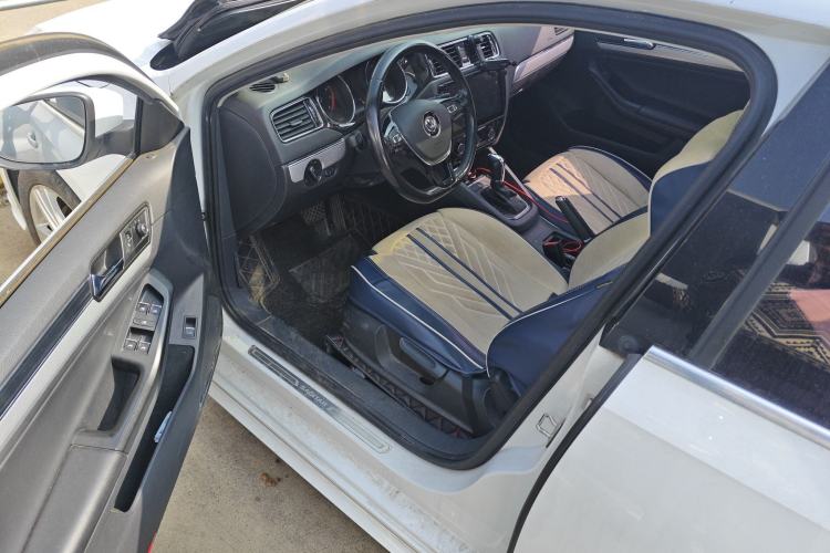 Used Volkswagen Sagitar 2018 280TSI DSG Ignite Edition Driver Seat