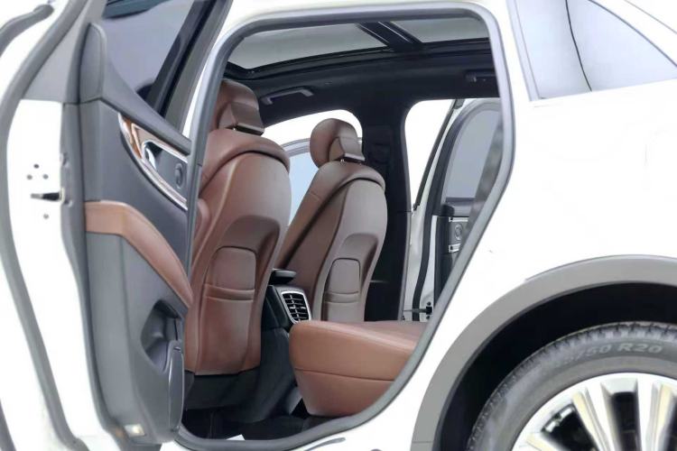 Used Lincoln MKX 2018 2.7T Four-Wheel Drive Prestige Edition
