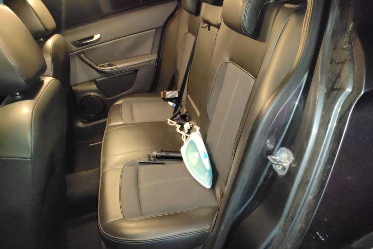 Used Qoros 3 2014 Sedan 1.6L Manual Zhiyue Model