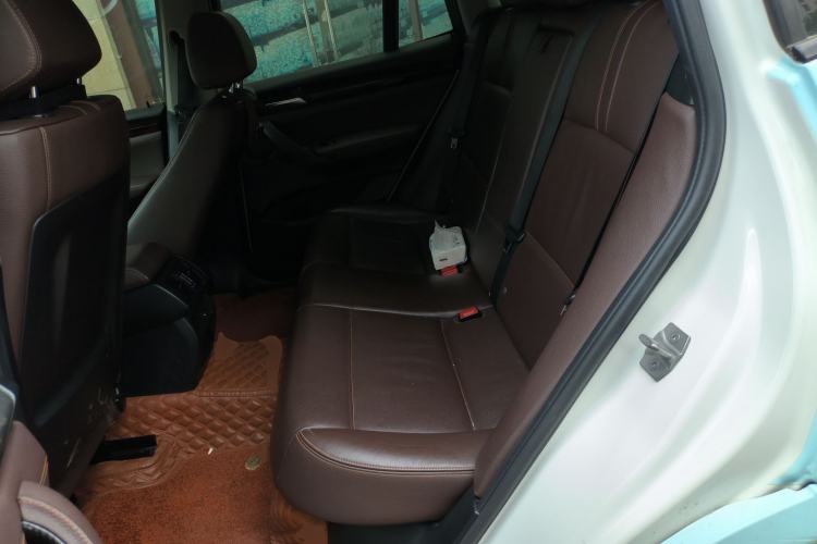 Used BMW X3 2016 xDrive20i M Sport Edition
