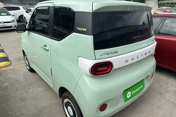 Used Wuling Hongguang MINIEV 2024 3rd Generation 215km Youth Edition