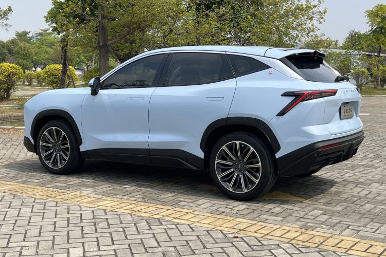 Used JETOUR Dashing 2022 1.6T DCT King MAX