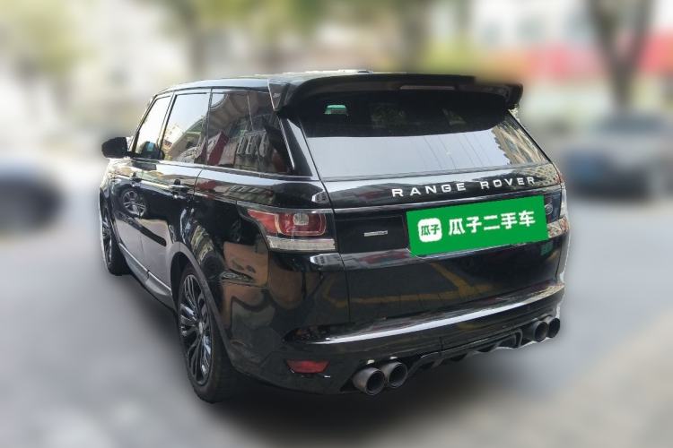 Used Land Rover Range Rover Sport 2014 3.0 SC V6 HSE DYNAMIC