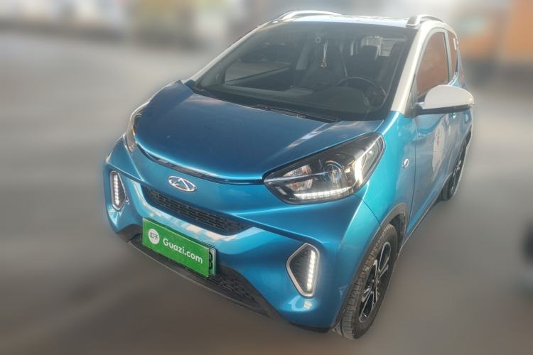 Used Chery Little Ant 2019 4-Seater Smart Edition 35 kWh
