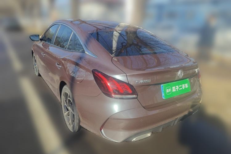 Used MG 5 2021 300TGI DCT Elegant Luxury Edition