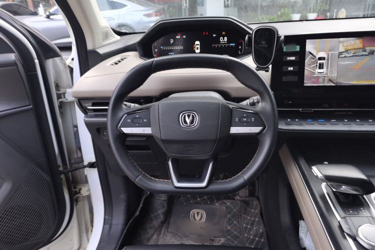 Used Changan CS55PLUS 2022 2nd Generation 1.5T DCT Prestige Version
