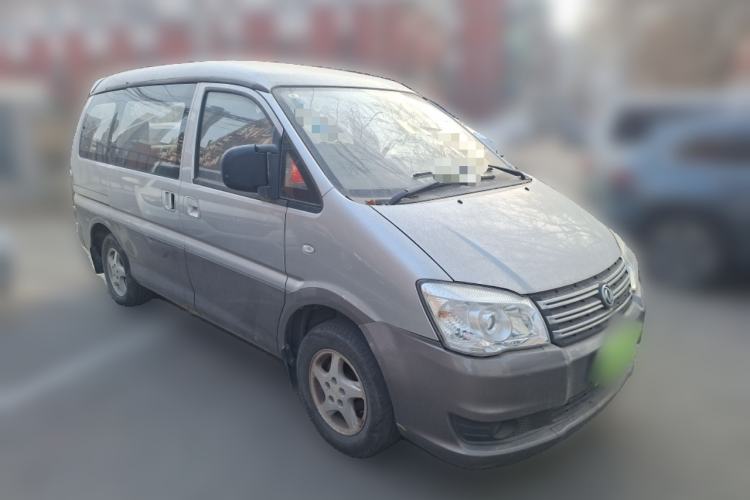 Used FORTHING Lingzhi 2015 M3 1.6L 7-Seater Comfort Model