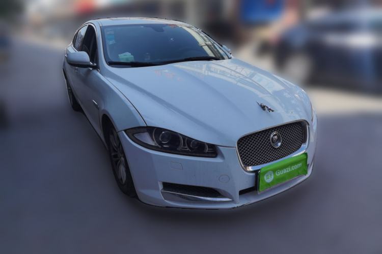 Used Jaguar XF 2013 XF 2.0T Luxury Edition