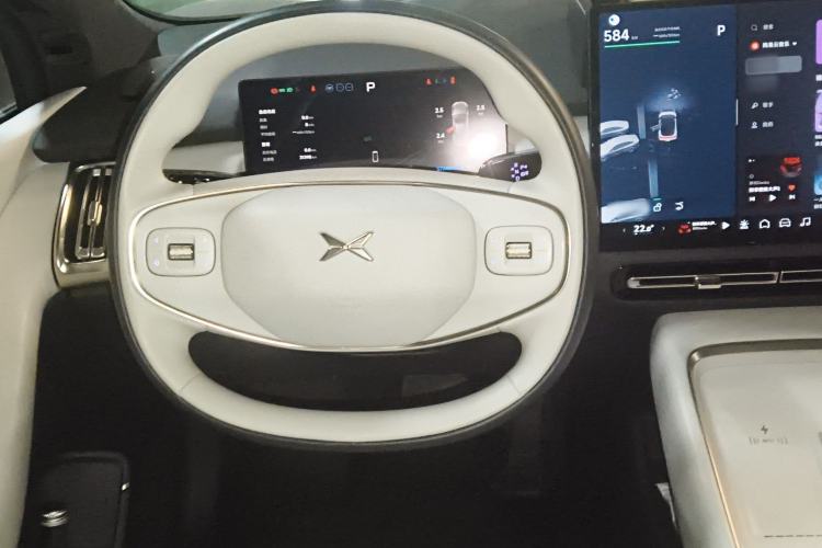 Used XPeng P7+ 2024 Ultra-Long Range Max
