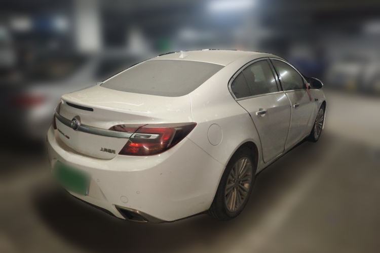 Used Buick Regal 2015 GS 2.0T Grand Sport Edition Rear Right 45 Deg