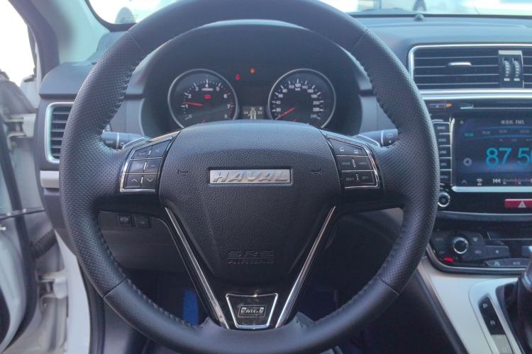 Used Haval M6 2019 1.5T DCT Two-Wheel Drive Value Edition China VI Standard
