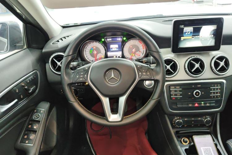 Used Mercedes-Benz GLA 2016 GLA 200 Sport Edition
