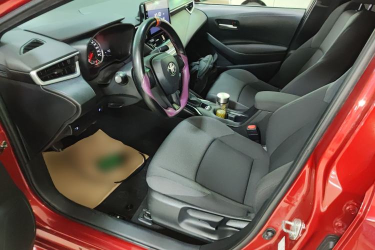 Used Toyota Levin 2019 185T CVT Entry-Level Version China VI Standard
