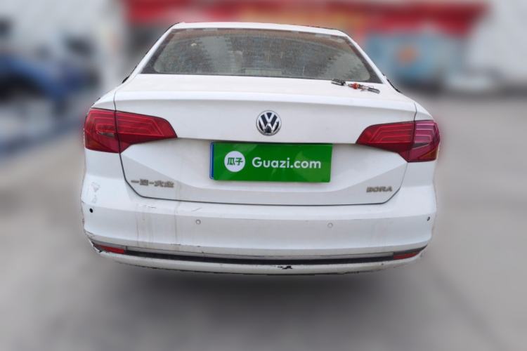 Used Volkswagen Bora 2018 1.5L Automatic Comfort Model
