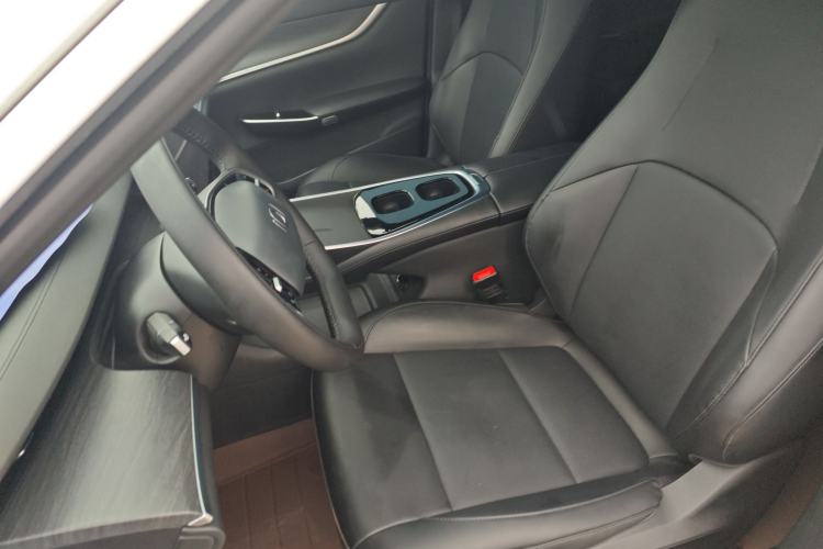 Used Qiyuan A07 2025 All-Electric "Real Bargain" 525 Luxury Model