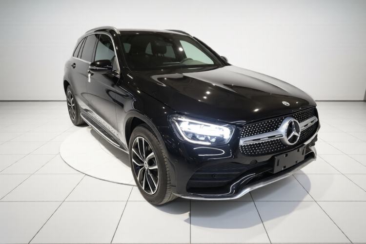 Used Mercedes-Benz GLC 2021 GLC 300 L 4MATIC Dynamic Model