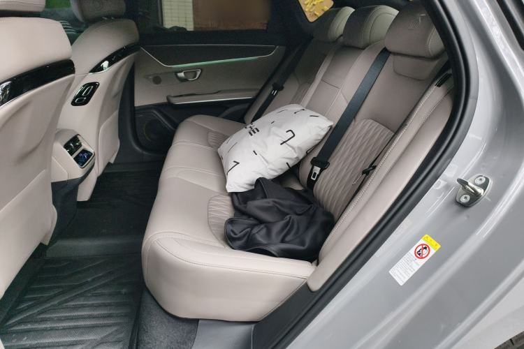 Used BYD Han 2025 EV Intelligent Driving Edition 701KM LiDAR Flagship Model