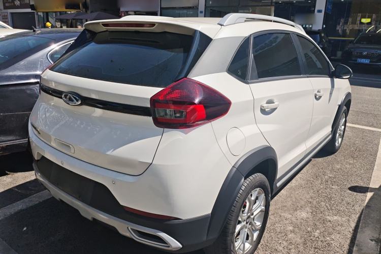 Used Chery Tiggo 3X 2021 Diamond Edition 1.5L CVT 3-Carat
