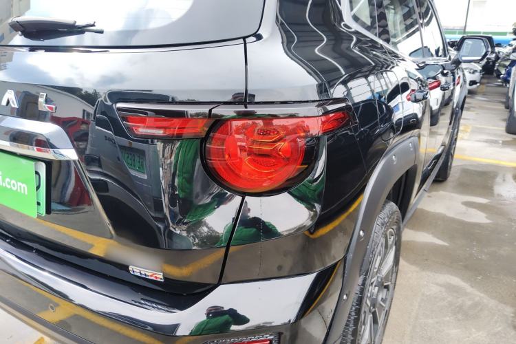 Used Haval H Dog New Energy 2024 Hi4 102km Trend Electric Version Plus
