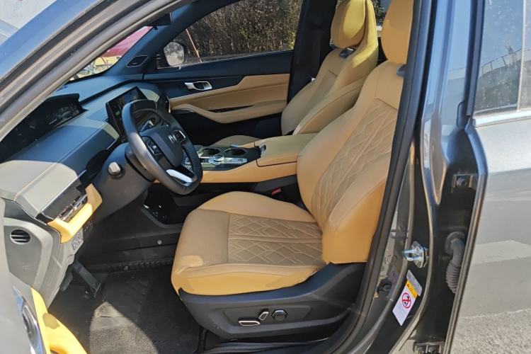 Used Changan UNI-K 2021 2.0T Excellence Edition
