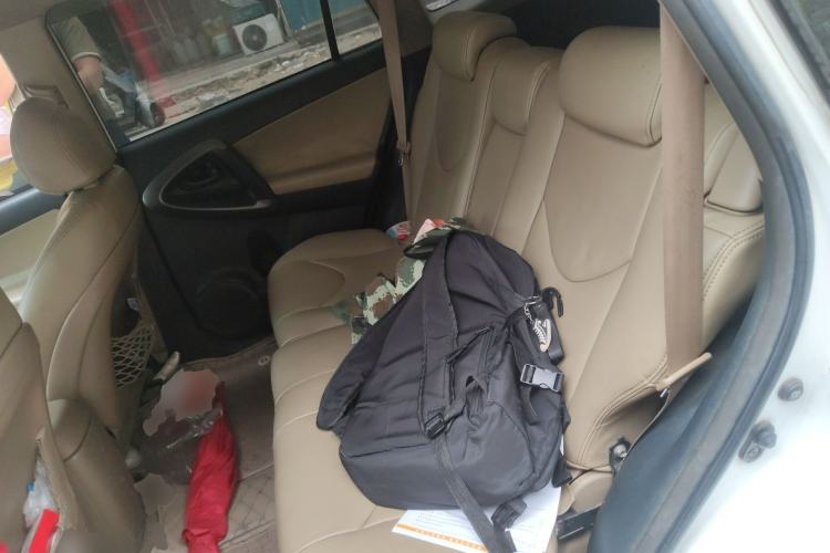 Used Toyota RAV4 2011 2.0L Automatic 4x4 Edition
