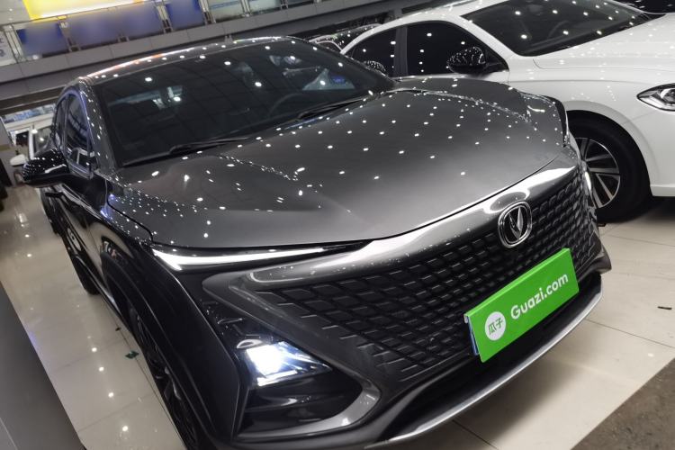 Used CHANGAN UNI-T 2022 1.5T Excellence Model
