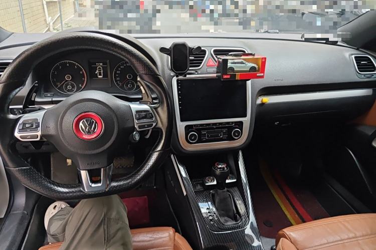 Used Volkswagen Scirocco 2011 2.0 TSI Luxury Edition