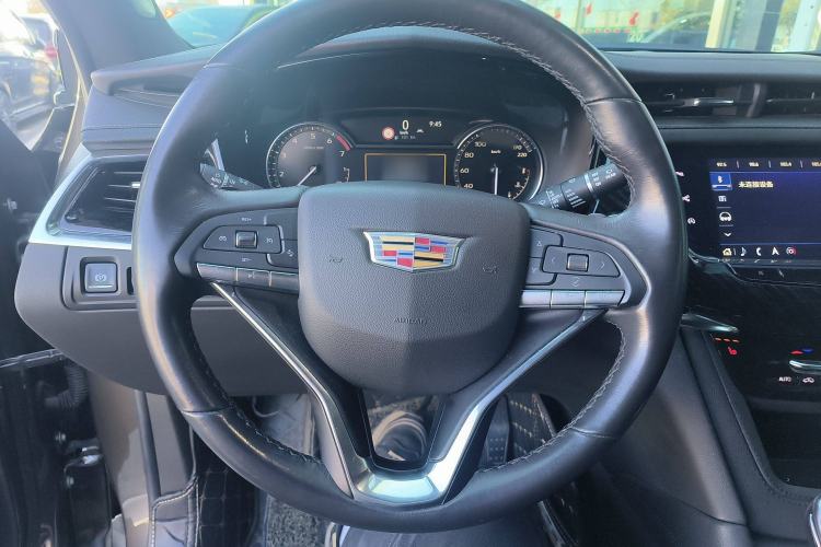 Used Cadillac XT6 2020 28T Six-Seater Four-Wheel-Drive Luxury Version with Premium Sound System