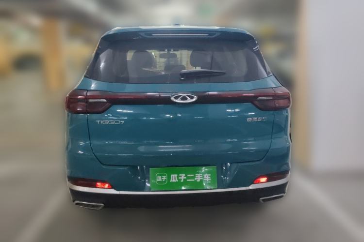 Used Chery Tiggo 7 2020 1.5T CVT Luxury Model