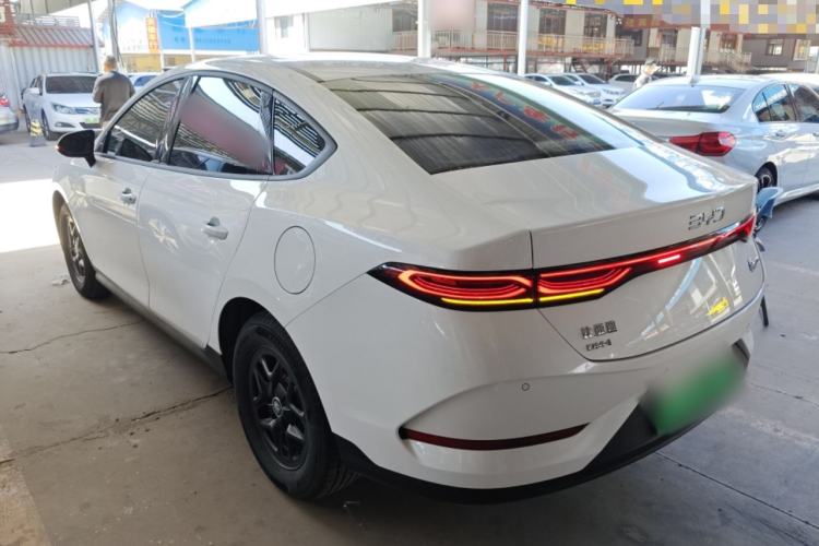 Used BYD Qin PLUS 2025 DM-i Smart Drive 55KM Leading Model