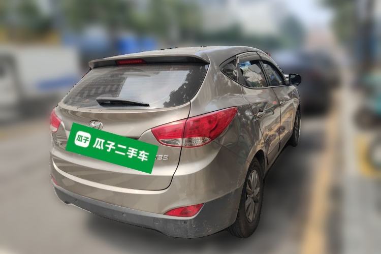 Used Hyundai ix35 2015 2.0L Automatic 2WD Comfort Edition China V Standard
