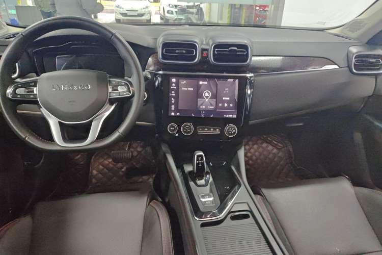 Used Lynk & Co 02 2018 1.5T DCT Two-Wheel Drive Pro Version China V Emission Standard