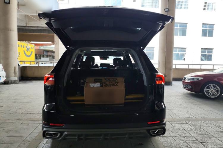 Used Chery Tiggo 8 PRO 2024 Champion Edition 290T Two-Wheel Drive Shining Version 5 Seats