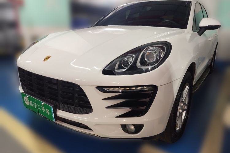 Used Porsche Macan 2014 Macan 2.0T