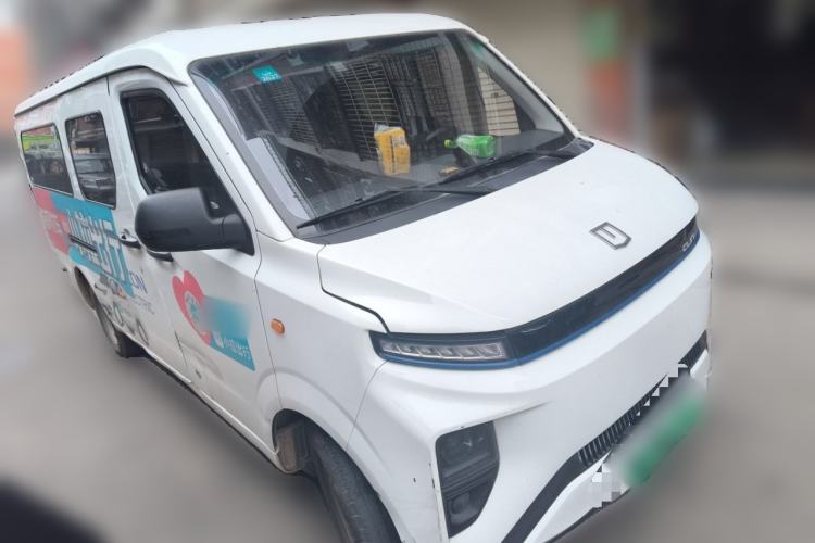 Used Farizon Xingxiang V 2024 Star Enjoy V6E Feature Edition Xuanwu 41.055 kWh
