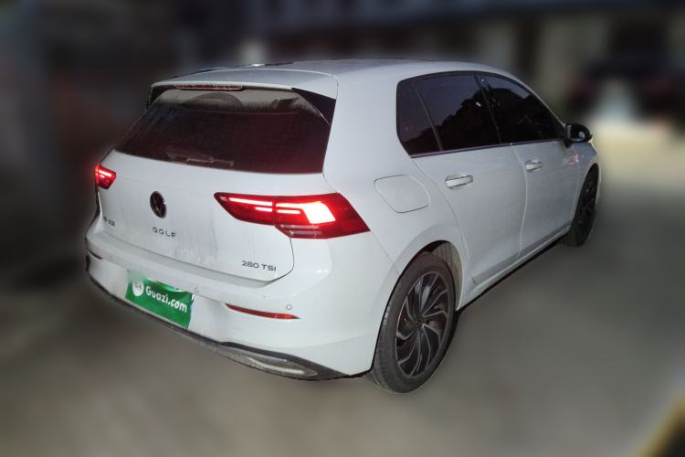 Used Volkswagen Golf 2021 280TSI DSG Pro