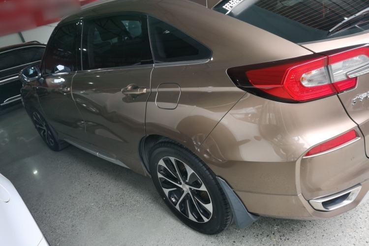 Used Honda Avancier 2017 240TURBO Two-Wheel Drive Premium Edition
