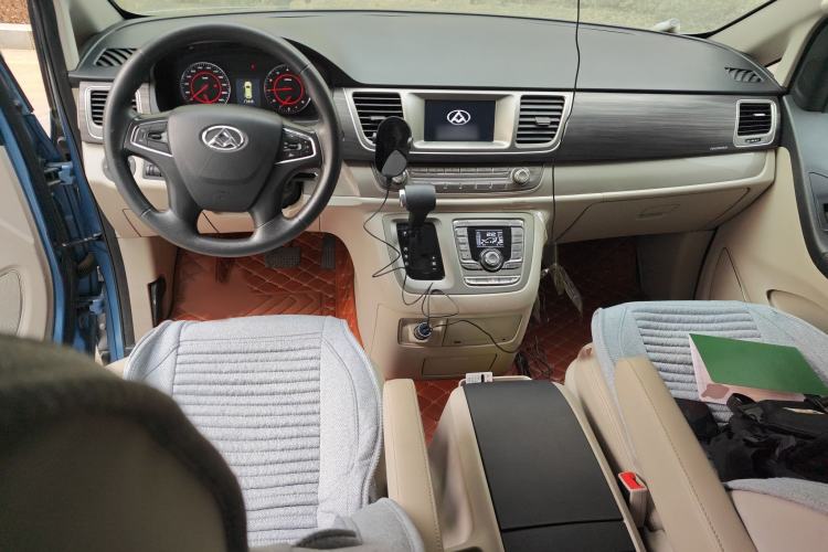 Used SAIC MAXUS G10 2018 PLUS 2.0T Automatic Elite Edition