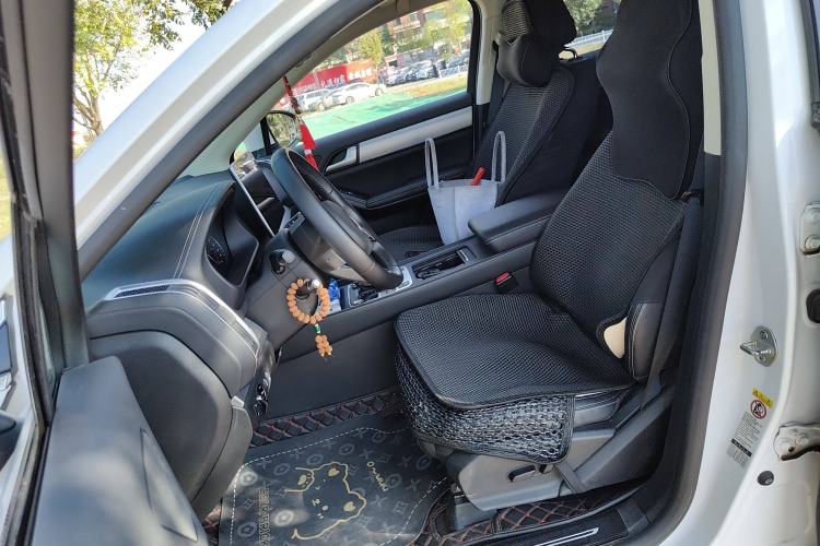 Used BYD Tang 2018 2.0T Automatic Smart Connect Prestige 7-Seater China V Standard