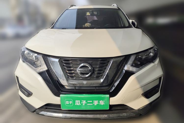 Used Nissan X-Trail 2017 2.0L CVT 7-Seater Comfort Edition 2WD
