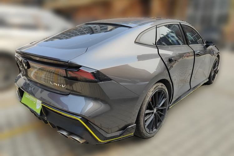 Used CHANGAN UNI-V 2022 1.5T Sport Edition