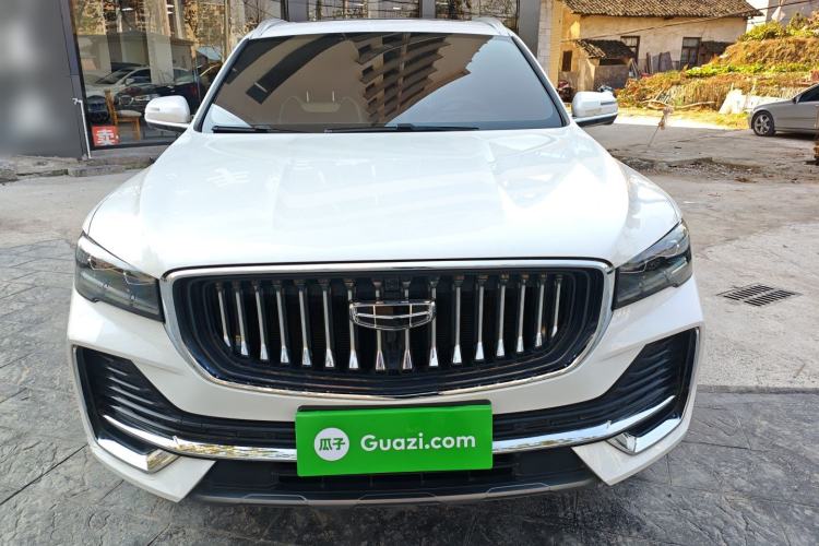 Used Geely Auto Monjaro L 2021 2.0TD DCT EVO Two-Wheel Drive Smart Luxury Version