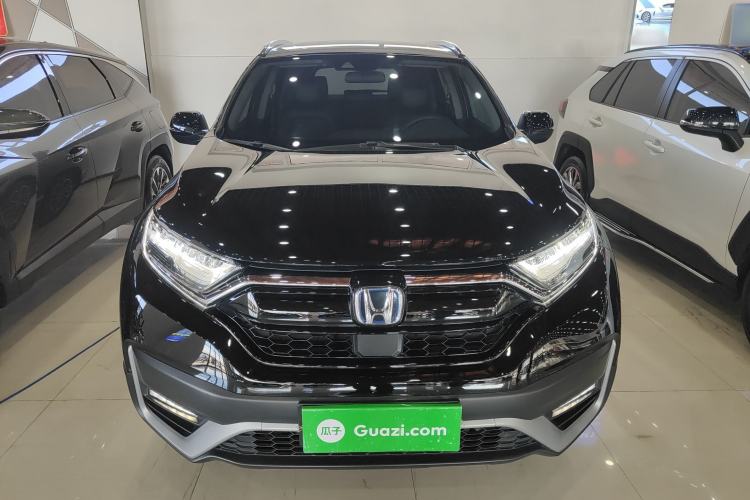 Used Honda CR-V 2021 Rui Hybrid 2.0L 2WD Pure Edition