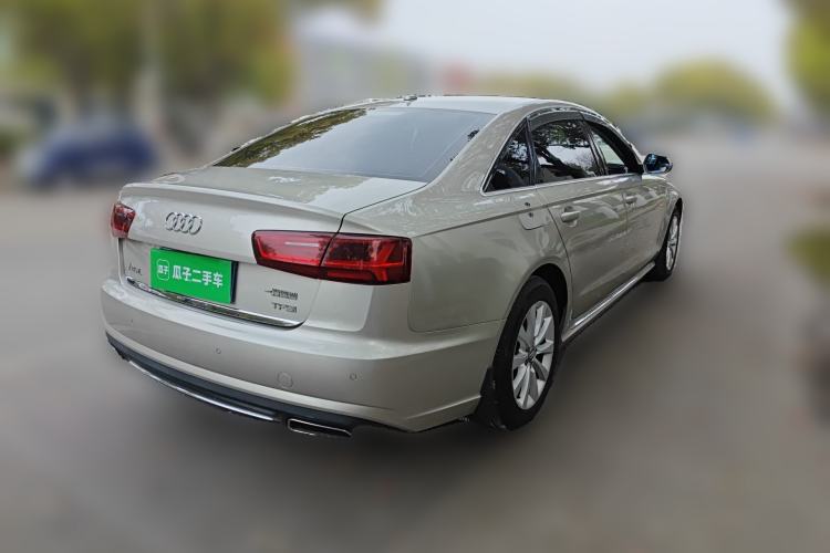 Used Audi A6L 2017 TFSI Technology Edition
