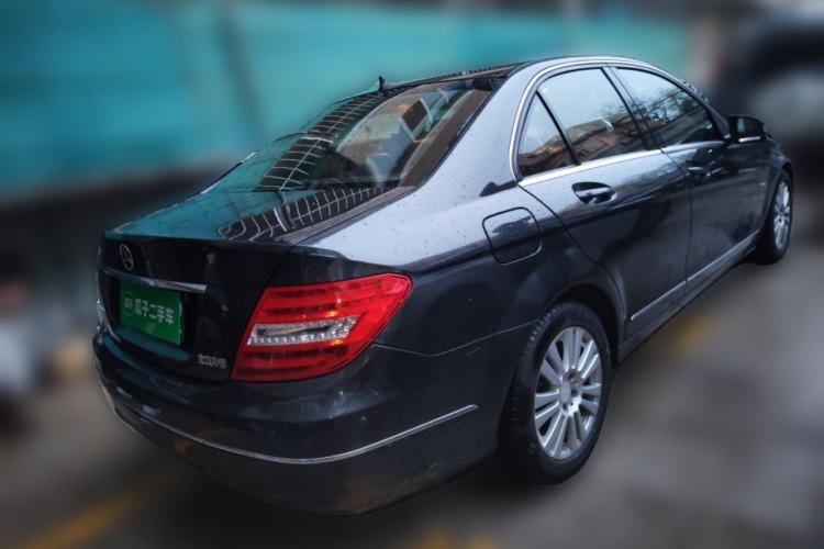 Used Mercedes-Benz C-Class 2011 C 200 CGI Elegant Model