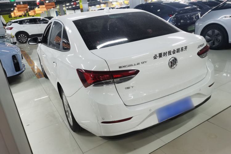 Used Buick GT 2019 15T Dual-Clutch Connected Elite Model China VI